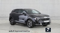 2025 Kia Sportage 1.6 T-GDi 48V 3 ESTATE Petrol/Electric Hybrid Automatic