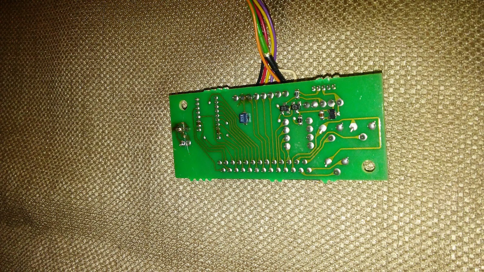 KENWOOD TS 850S FILTER SELECTOR X44 C/4