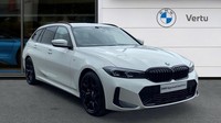 2025 BMW 3 Series 320i M Sport 5dr Step Auto [Pro Pack] Petrol Estate Estate Pet