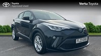 2023 Toyota C-HR 1.8 Hybrid Icon 5dr CVT Hybrid Hatchback Hatchback Hybrid Autom