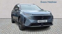 2025 Peugeot 5008 1.2 Hybrid 136 GT 5dr e-DSC6 SUV Petrol Automatic