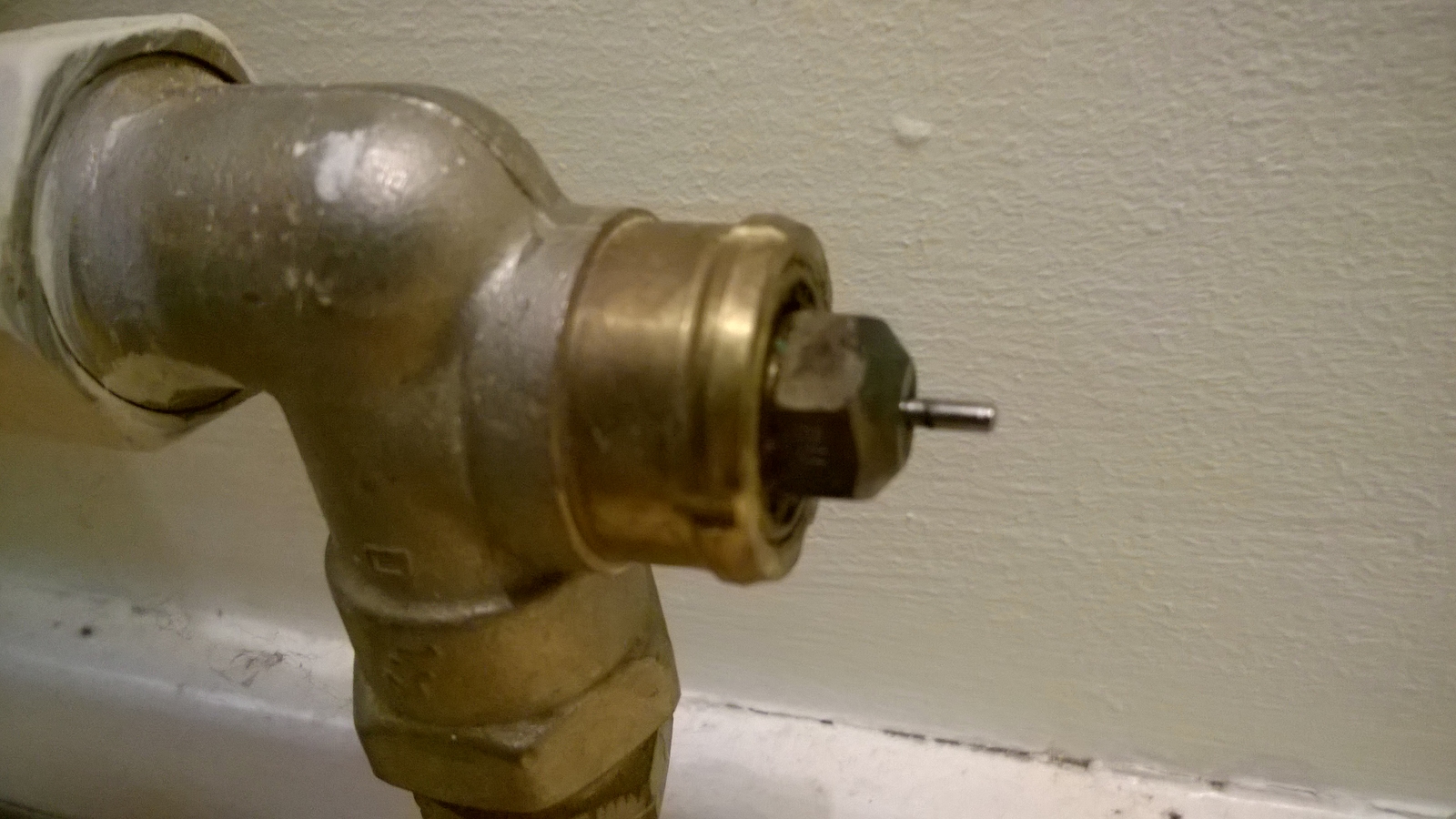 Danfoss 013G2910 Thermostatic Radiator Valve Sensor Head eBay