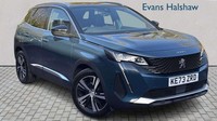 2024 Peugeot 3008 1.2 Hybrid 136 GT 5dr e-DSC6 Estate Petrol Automatic