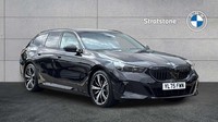 2026 BMW 5 Series 530e M Sport Pro 5dr Auto Estate Plug-In Hy Automatic