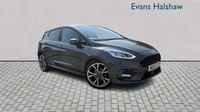 2021 Ford Fiesta 1.0 EcoBoost Hybrid mHEV 125 ST-Line X Edition 5dr Hatchback Pe