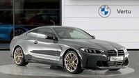2026 BMW M4 xDrive Competition M 2dr Step Auto [Ultimat Pk] Petrol Coupe Coupe P