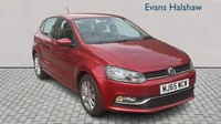 2015 Volkswagen Polo 1.2 TSI SE 5dr Hatchback Petrol Manual
