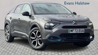 2022 Citroen C4 100kW Shine Plus 50kWh 5dr Auto Hatchback Electric Automatic