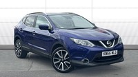 2017 Nissan Qashqai 1.5 dCi Tekna 5dr Diesel Hatchback Hatchback Diesel Manual