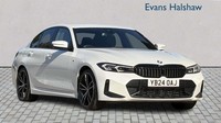 2024 BMW 3 Series 320i M Sport 4dr Step Auto Saloon Petrol Automatic