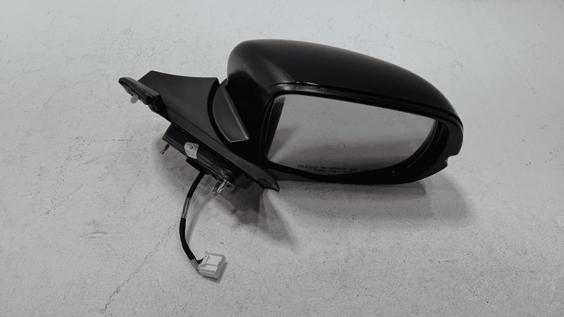 Used 2019-2022 Honda Pilot Right Passenger Door Side View Mirror *NH731P* OEM Black