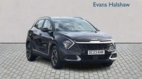 2023 Kia Sportage 1.6T GDi ISG 2 5dr SUV Petrol Manual