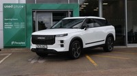 2026 Jaecoo 7 1.6T Deluxe 5dr 7DCT Estate Petrol Automatic
