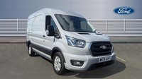 2025 Ford Transit 350 L2 Diesel Fwd 2.0 EcoBlue 130ps H2 Limited Van Auto [8S] [