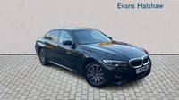 2021 BMW 3 Series 330e M Sport 4dr Step Auto Saloon Plug-In Hy Automatic