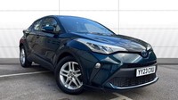 2023 Toyota C-HR 1.8 Hybrid Icon 5dr CVT Hybrid Hatchback Hatchback Hybrid Autom