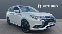 2016 Mitsubishi Outlander 2.0 PHEV 4h 5dr Auto Estate Estate Hybrid Automatic