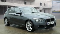 2014 BMW 1 Series 2.0 125i M Sport 5dr Hatchback Petrol Manual