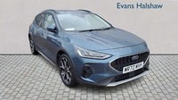 2022 Ford Focus 1.0 EcoBoost Hybrid mHEV Active Vign 5dr Auto Hatchback Petrol A