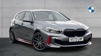 2023 BMW 1 Series 128ti 5dr Step Auto [Live Cockpit Professional] Hatchback Petr