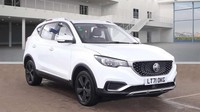 2021 MG ZS MG ZS Exclusive EV 5dr SUV Electric Automatic