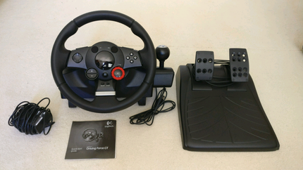 Usb Steering Wheel Drivers