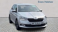 2020 Skoda Fabia 1.0 TSI SE Drive 5dr Hatchback Petrol Manual