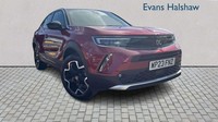 2023 Vauxhall Mokka 1.2 Turbo 136 Ultimate 5dr Hatchback Petrol Manual