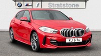 2023 BMW 1 Series 118i [136] M Sport 5dr [Live Cockpit Professional] Hatchback P