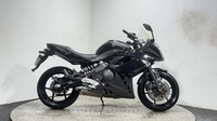 Kawasaki Er ER6 650 2011 MOT SERVICED 27K PERFECT A2 BIKE RUNS GREAT 650CC