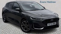 2022 Ford Focus 1.0 EcoBoost Hybrid mHEV 155 ST-Line Vign 5dr Auto Hatchback Pet