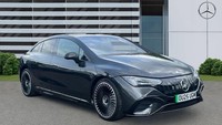 2025 Mercedes-Benz EQA E53 4Matic+ 460kW Night Ed Premium+ 91kWh 4dr Auto Electr