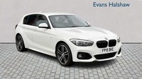 2019 BMW 1 Series 118i [1.5] M Sport Shadow Edition 5dr Hatchback Petrol Manual