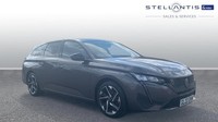 2022 Peugeot 308 SW 1.2 PureTech Allure Premium Estate 5dr Petrol EAT Euro 6 (s/