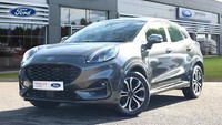 2023 Ford Puma 1.0 EcoBoost Hybrid mHEV ST-Line 5dr Hatchback Petrol Manual