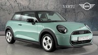 2024 MINI Cooper 1.5 C Classic 3dr Auto Petrol Hatchback Hatchback Petrol Automa
