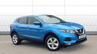 2021 Nissan Qashqai 1.3 DiG-T 160 [157] Acenta Premium 5dr DCT Petrol Hatchback 