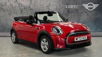 2022 MINI Convertible 1.5 Cooper Classic Premium 2dr Auto Petrol Convertible Con