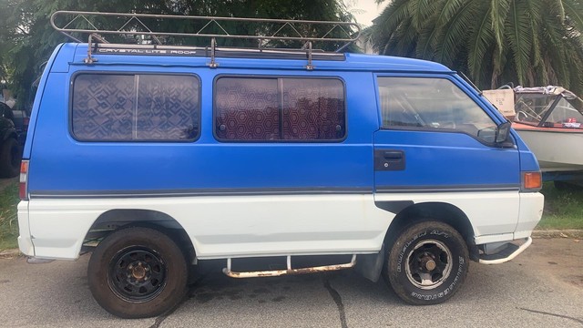 L300 mitsubishi 1988