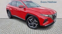 2022 Hyundai TUCSON 1.6 TGDi Hybrid 230 Premium 5dr 2WD Auto SUV Hybrid Ele Auto