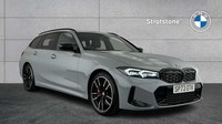2024 BMW 3 Series M340d xDrive MHT 5dr Step Auto Estate Diesel Automatic