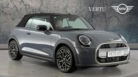 2026 MINI Cooper 2.0 S Exclusive 2dr Auto CONVERTIBLE PETROL Automatic