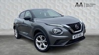 2021 Nissan Juke 1.0 DIG-T N-Connecta Euro 6 5-door SUV Petrol Manual