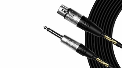 Mogami 5 Foot CorePlus 1/4