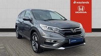 2017 Honda CR-V HONDA CR-V EX 2.0 i-Vtec Auto Estate Petrol Automatic
