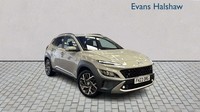 2023 Hyundai KONA 1.6 GDi Hybrid Premium 5dr DCT Hatchback Hybrid Ele Automatic