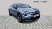 2023 Citroen C4 100kW Shine Plus 50kWh 5dr Auto Hatchback Electric Automatic