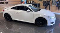 2015 Audi TT 2.0T FSI Sport 2dr AWD coupe Full Audi service history 47k  COUPE P