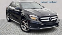 2016 Mercedes-Benz GLA 200d 4Matic AMG Line 5dr Auto Hatchback Diesel Automatic