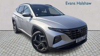 Hyundai TUCSON 1.6 TGDi Ultimate 5dr 2WD SUV Petrol Manual
